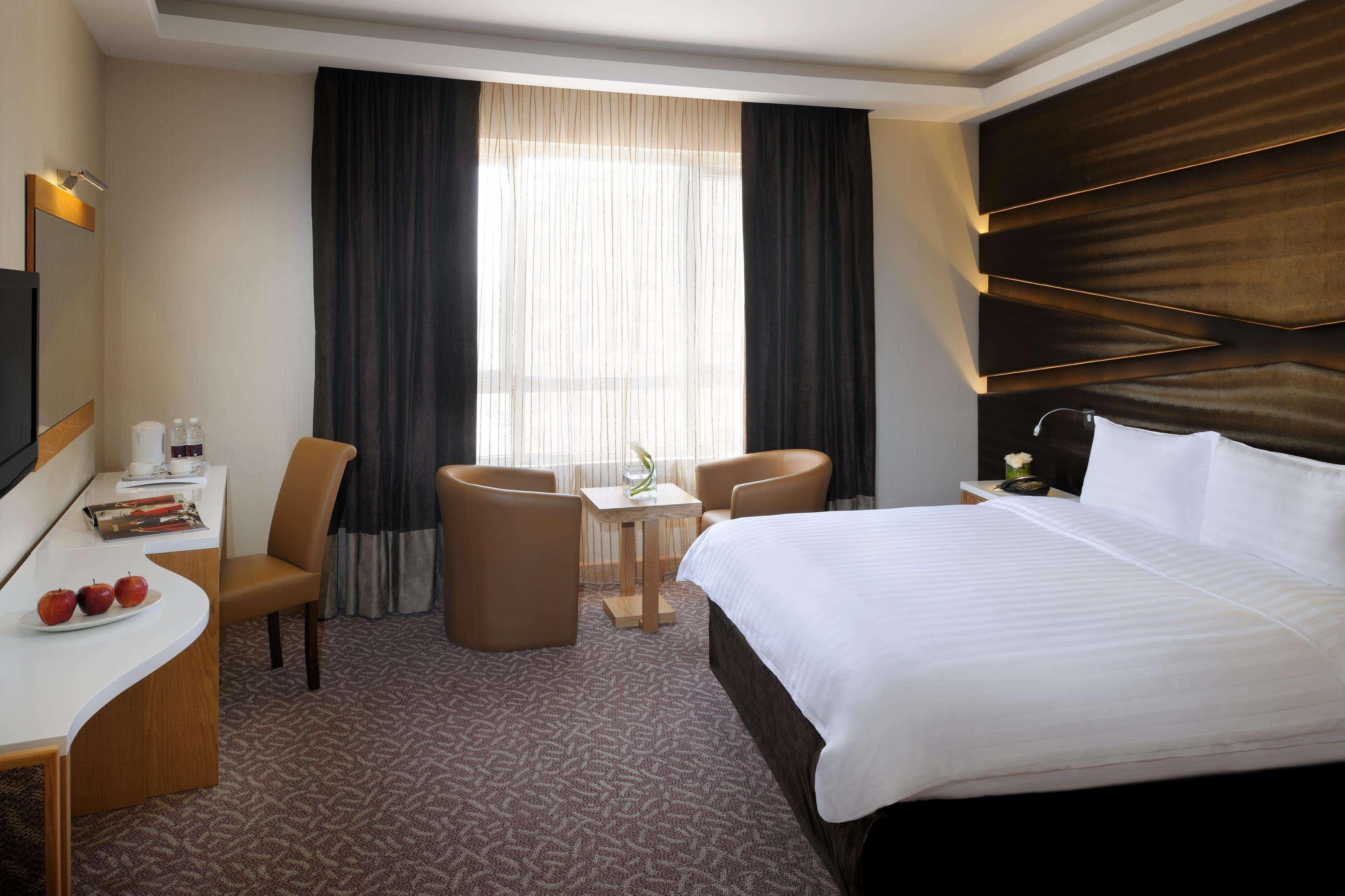 Al Safir Hotel Manama Chambre photo