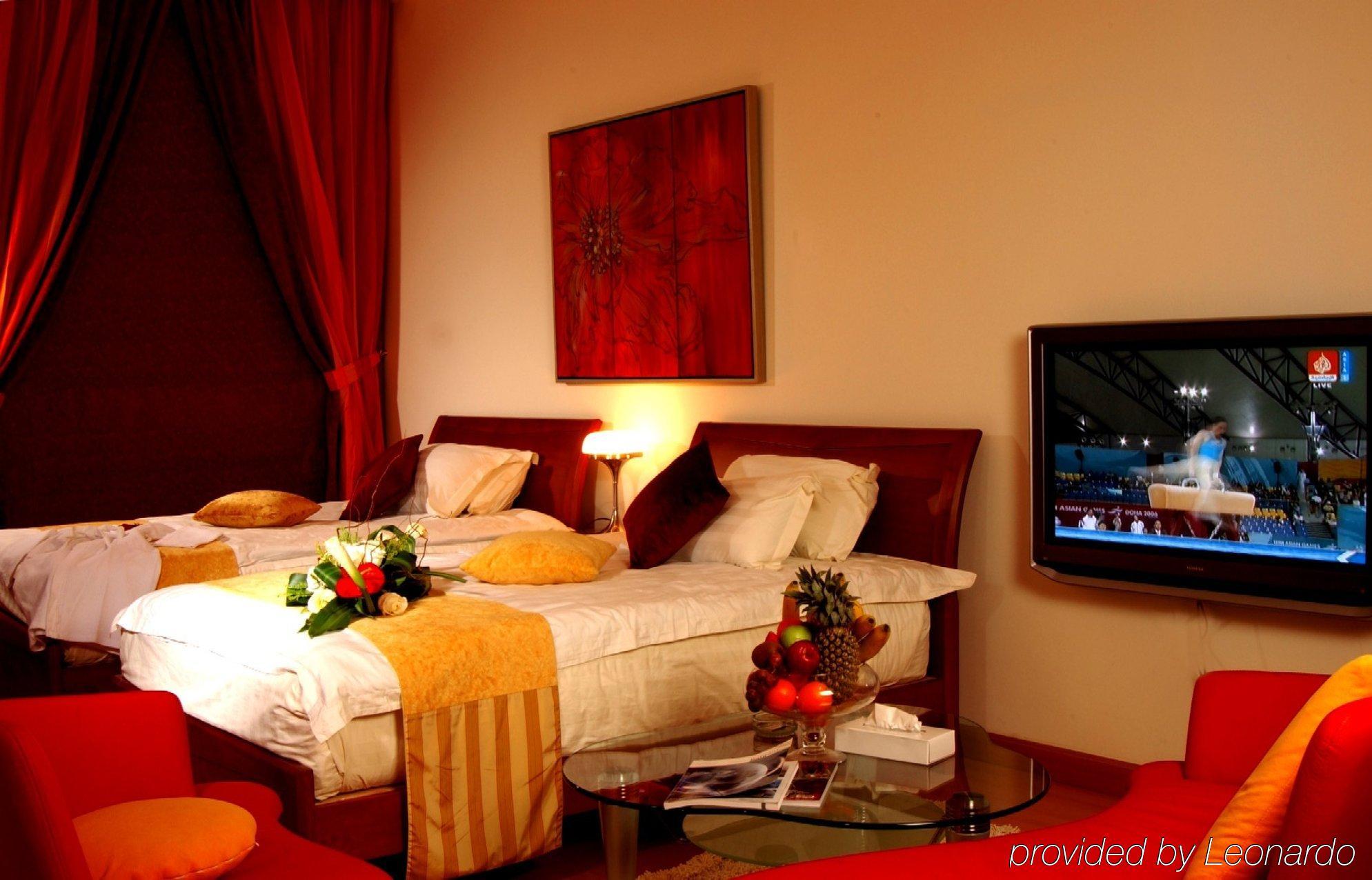 Al Safir Hotel Manama Chambre photo