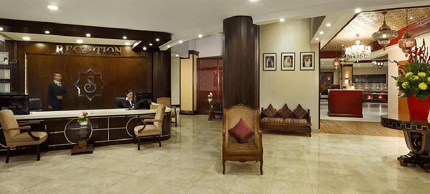 Al Safir Hotel Manama Extérieur photo